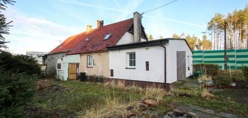 Dom w zab. bliźniaczej o pow. 95 m2 w bydlinie