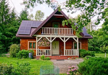 Dom 101m2, na działce 5576m2 chrzanów m./milanówek
