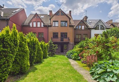 Przytulny dom w zabudowie szeregowej rybnik