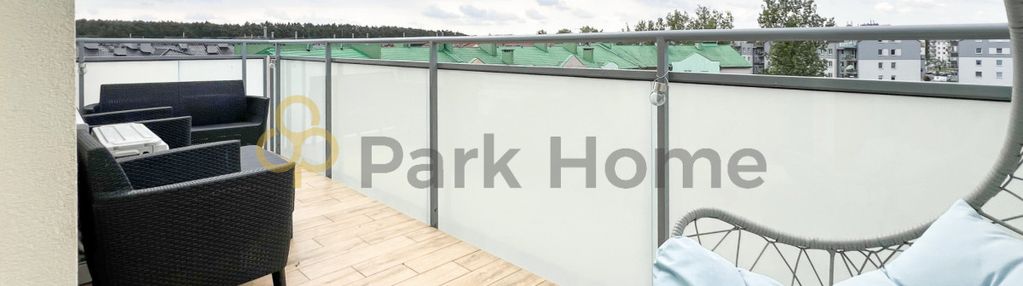 Standard premium | duży balkon | łężyca