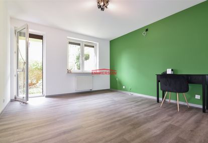 Mieszkanie 34,32 m2  z 2 ogródkami i piwnicą