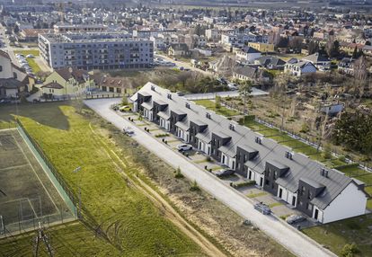 Domy w najlepszym miejscu dla rodziny!