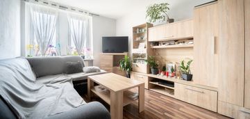 2. pok. | 40,61 m2 | chrzanów | centrum