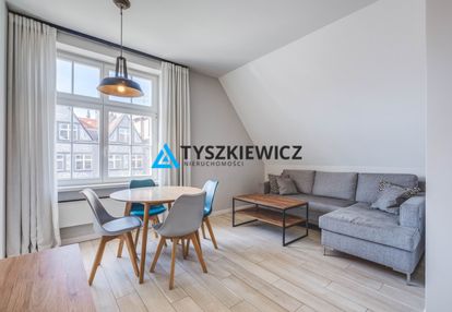 Mieszkanie na starym mieście po gen. remoncie