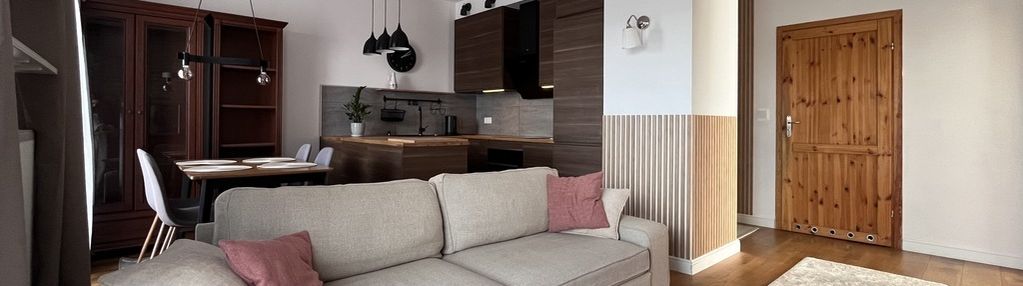 2 balkony | klimatyzacja | ostatnie piętro | garaż