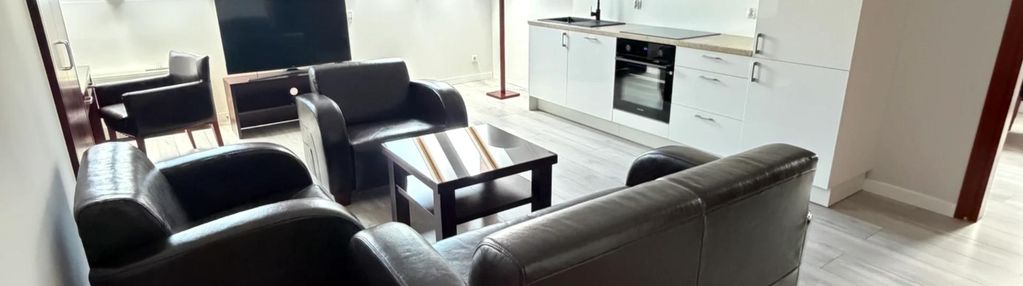 Luksusowy apartament 100m, 3 sypialnie, 2 łazienki, centrum