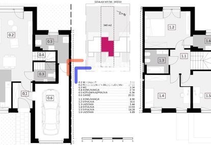 ⭐segment 140m2 ⭐bez prowizji ⭐ogródek