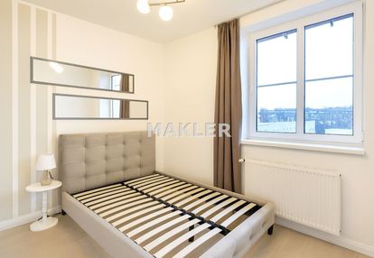 Funkcjonalne mieszkanie 25 m² po remoncie