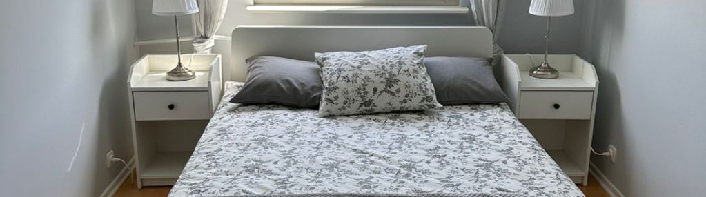 Mieszkanie 2 pokojowe z balkonem orunia górna