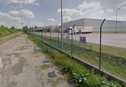 Działka przemysłowa