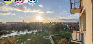 Przepiękny widok | winda | 2 balkony | lokalizacja