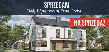 Bliźniak - mosty z widokiem na zieleń blisko morza