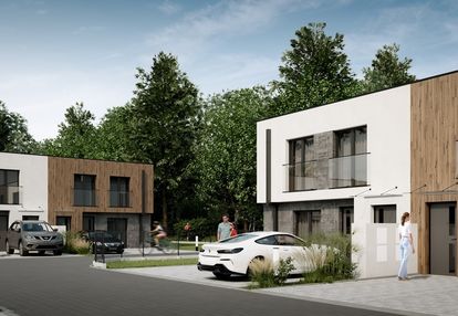 Nowość - 3 pokoje | narożny ogródek | pł. rzeszowa