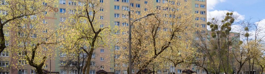 39 m² | 2 pokoje + balkon | żołnierska