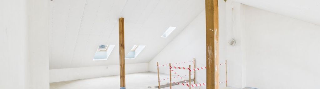 Poddasze użytkowe na hobby - trzy domy do wyboru