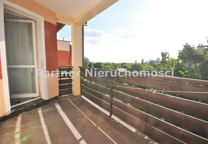 Cegła, 55m2 co własnej aranżacji, piwnica, balkon!
