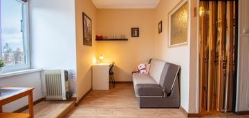 Kawalerka w szczytnie przy ul. skłodowskiej