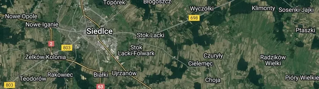 Działka na sprzedaż 159m2