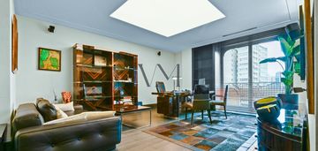 Belvedere residence | mieszkanie na biuro | 240 m2