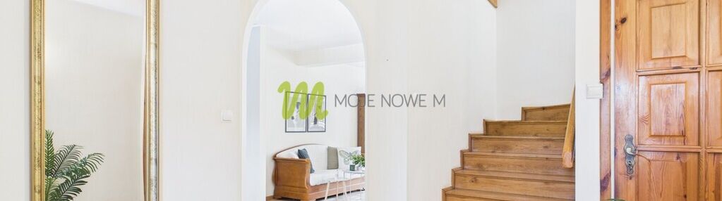 Dom szeregowiec, fotowoltaika, rolety zewnętrzne