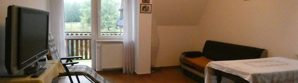 Przytulna kawalerka w kościelisku