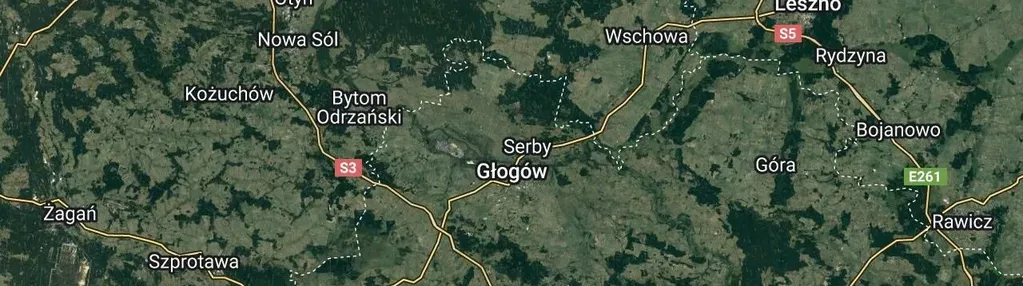 Działka na sprzedaż 413m2