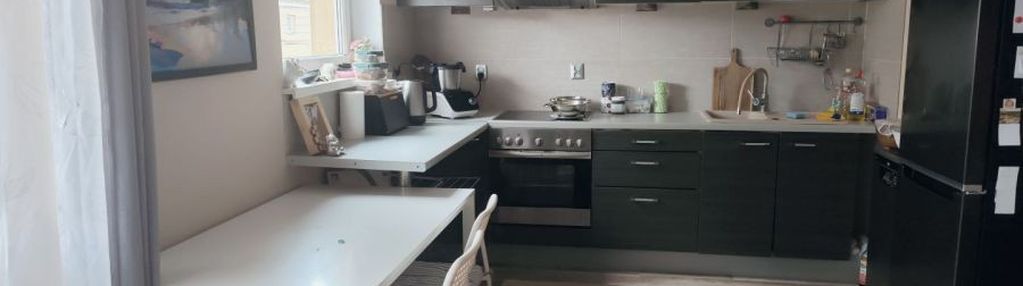 Słoneczne mieszkanie 50 m² | straszyn