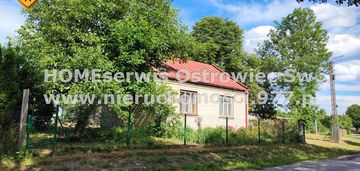 Dom 84 m2 na działce 2500 m2 blisko bałtowa.