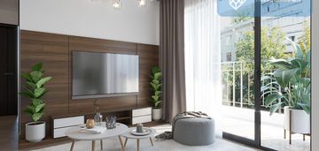 Pow.30 m2, piętro 1, balkon, dobra lokalizacja