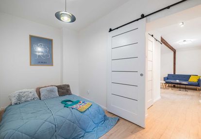 2 pokoje pod klucz z prywatnym wejściem!