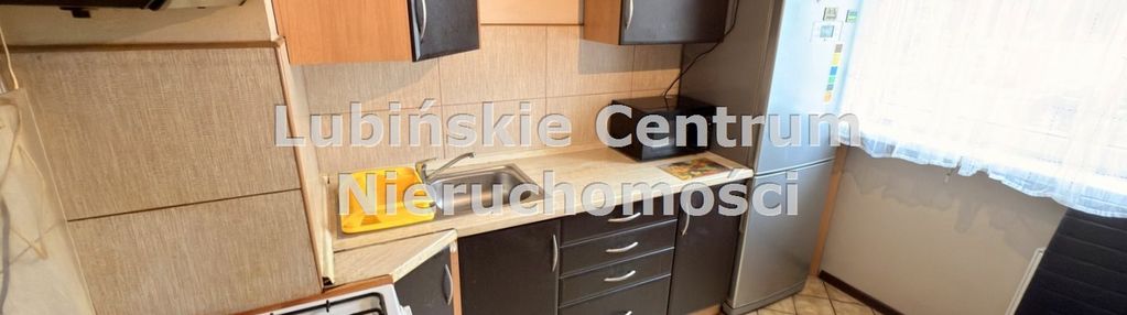 3 pokojowe mieszkanie lubin os.przylesie parter