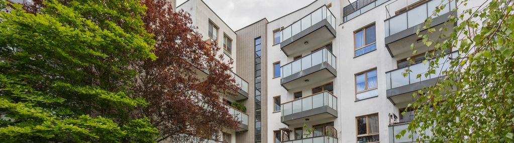 2 pok. 57 m², garaż, komórka, wilanów