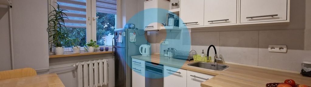 Do wynajęcia mieszkanie 44,6 m2 ul. kasztanowa