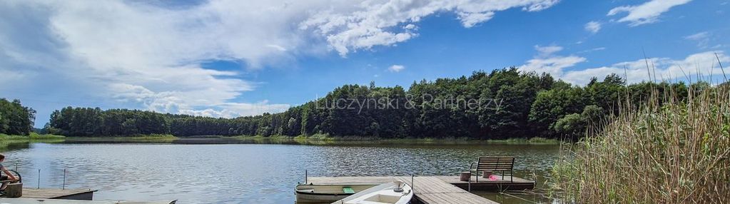 Gotowiec inwestycyjny w krainie jezior i lasów!