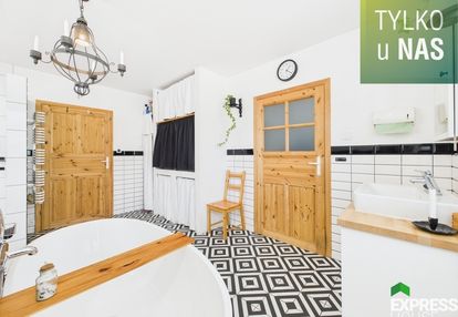 Sielskie życie pod miastem–dobry dojazd do b-stoku