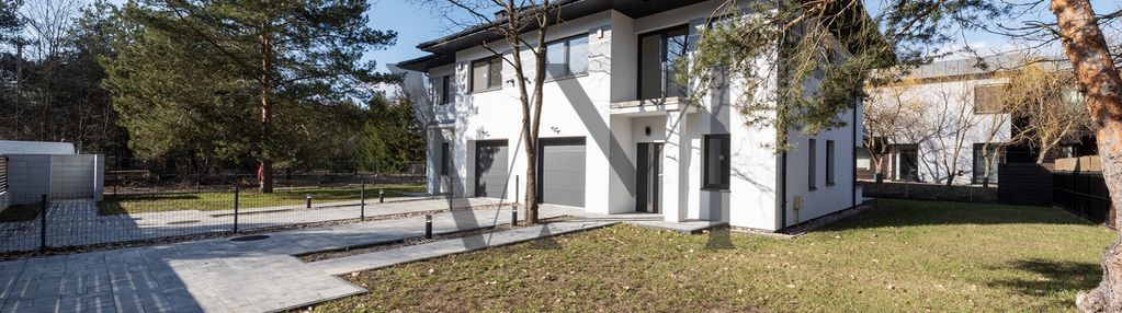 Dom 141 m2, 5 pokoi, józefów