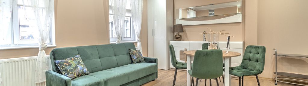 Mieszkanie po kapitalnym remoncie grottgera