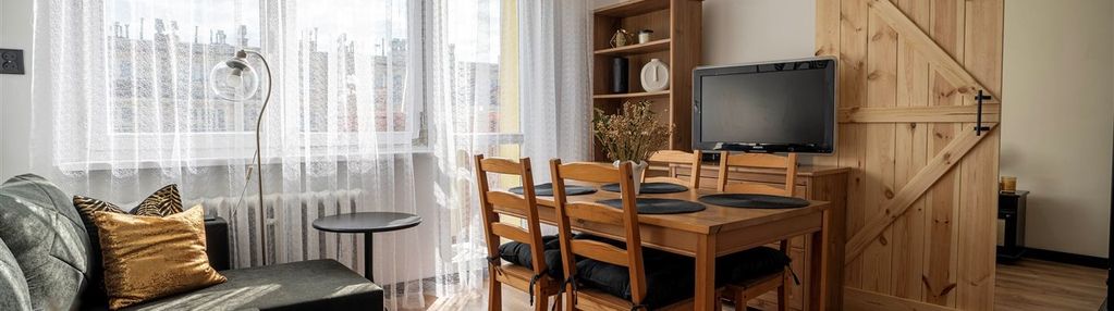 2 pokoje|gołonóg|po remoncie|