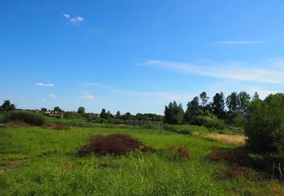 Działka na sprzedaż 1376m2