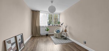 2 pokoje | osobna sypialnia | winda | dużo zieleni