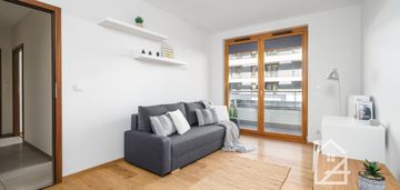 Mieszkanie 2 pokojowe | 42 m2 | parking