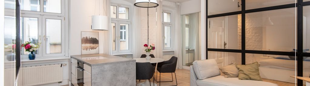 Piękne mieszkanie przy starym rynku!