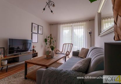 Komfortowe mieszkanie na obrzeżach miasta