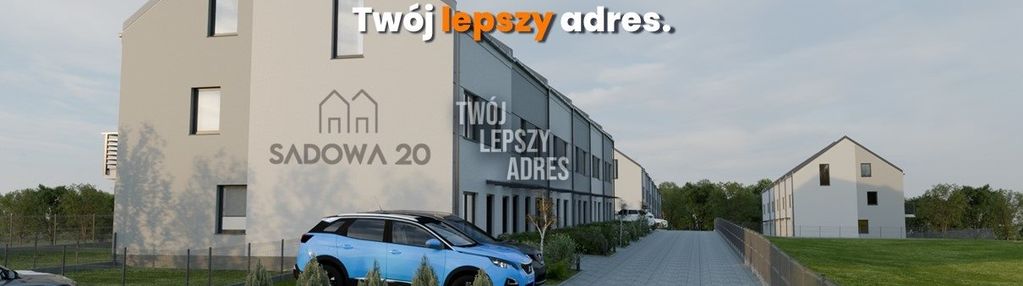 Nowe mieszkania w wieliczce 5 pok.