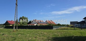 Działka budowlana w mojęcicach