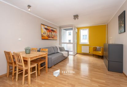 Kawalerka 36,5 m² z balkonem poznań ul.kosynierska