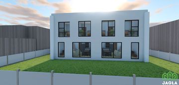 Dom developerski bliźniak jary 140/250m2