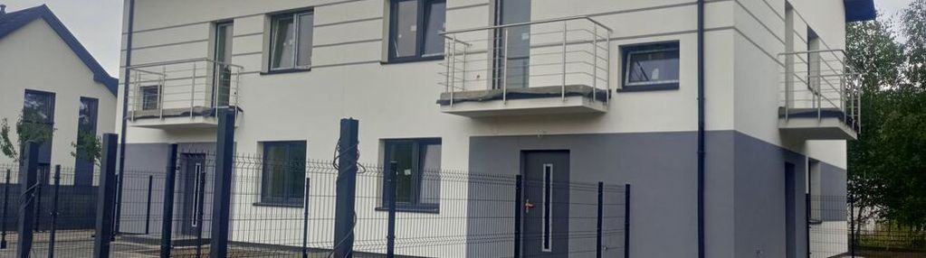 0%, 154 m z poddaszem, blisko radzymina i s8