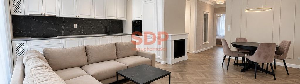 Stylowy apartament w doskonałej lokalizacji