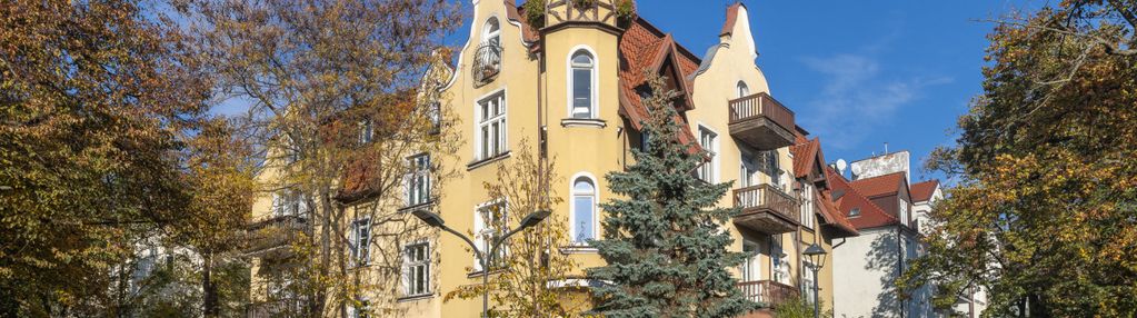 Apartament 3 pokojowy w sopocie ul. haffnera